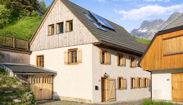 Bovec Area - Beautiful Mountain House in Strmec na Predelu