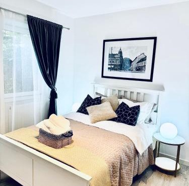 Bri Central Apartment in Deva