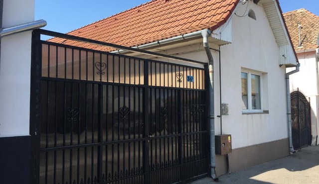 BRICK AIRPORT in Cristian