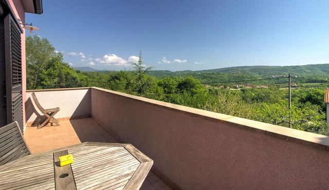 Bright Apartment in Truske Slovenia with Shared Pool in Truške