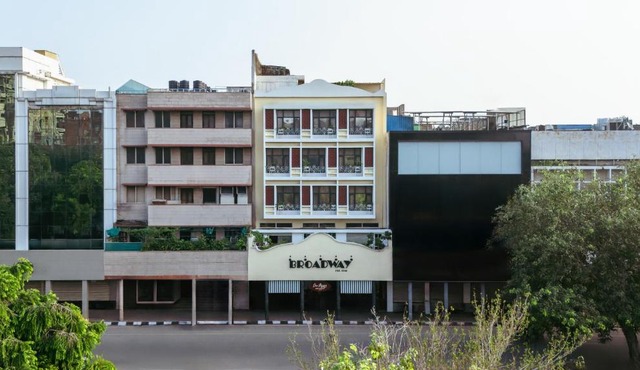 Broadway An Alivaa Collection Hotel, near Connaught Place in New Delhi