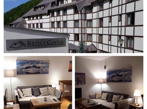 Brzeće Center Studio Mitrovski Gondola 300m in Kopaonik