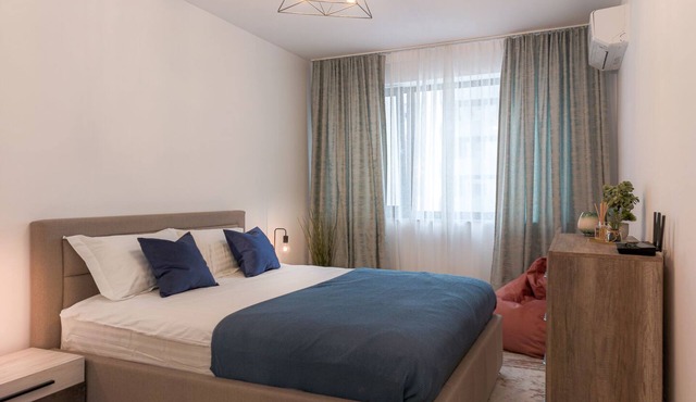 Bucharest Ivory Residence - Work & Relax, Premium Apartment in Voluntari