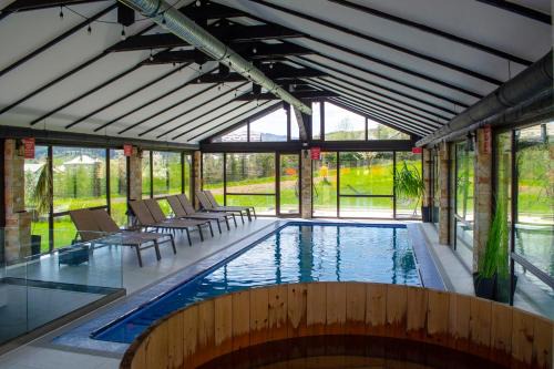 Bucovina Residence & SPA in Gura Humorului