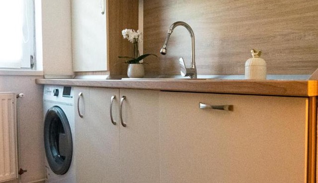 Bucur Residence Rupea - apartament modern cu 2 camere pentru 4 persoane in Rupea