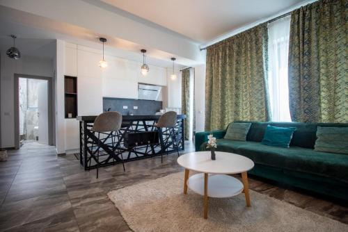 Bujorului Residence - 2Br Apartment Central 3 in Craiova