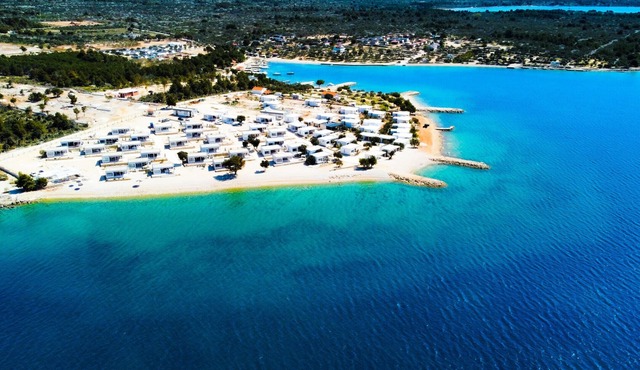 BUQEZ ECO RESORT - Villa 13 - Seafront