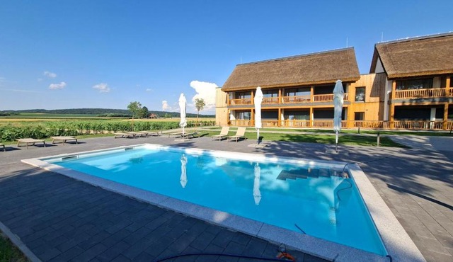 Butični Hotel Sončno Polje in Moravske Toplice