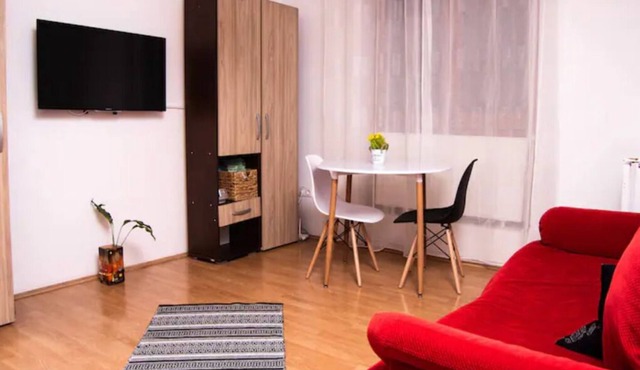Butterfly Apartment-Hidden Gem in the❤️of Tg Mureș in Tirgu Mures