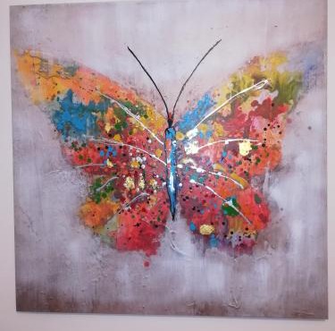 Butterfly in Cacak