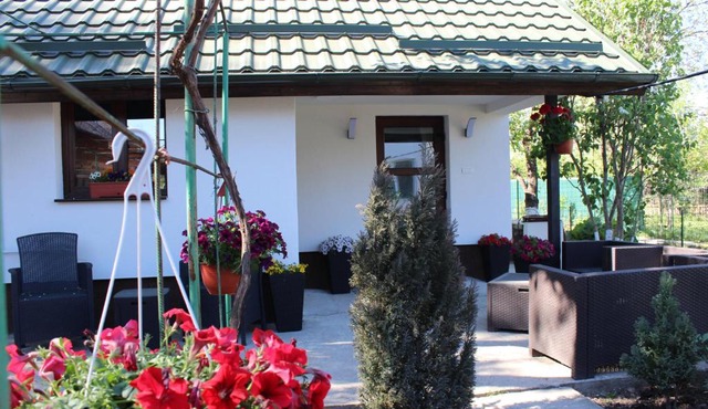Căsuța artiștilor in Breaza