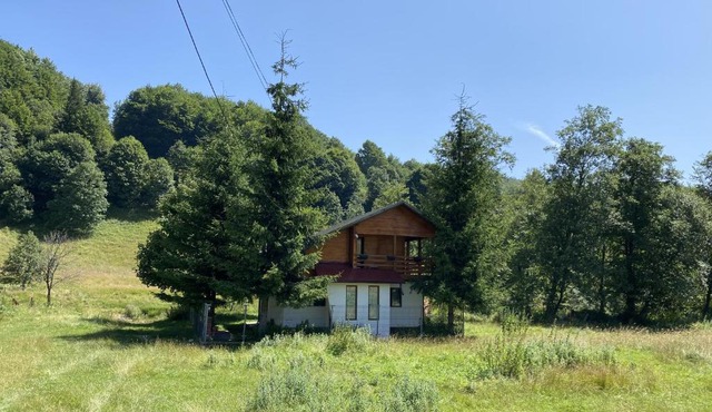 Căsuța de la Cheia in Cheia