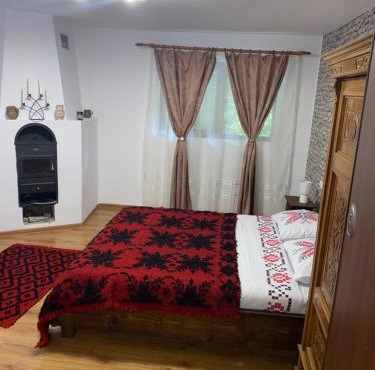 Căsuța din Pădure in Toplita