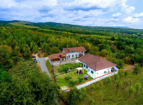 Căsuța din Plai in Novaci