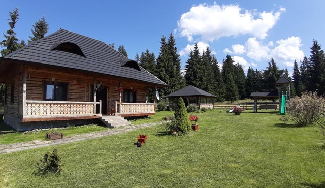 Căsuța din Povești - Vatra in Vatra Dornei