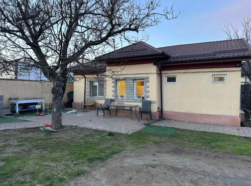 Căsuța Tenu in Craiova