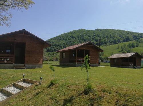 Căsuțe Zăvoi Bulz in Bulz