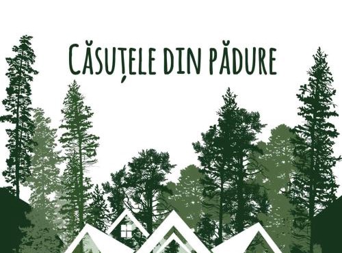 Căsuțele din pădure in Vernesti