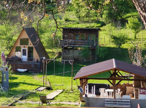 Cabana Alexa Tășnad in Tăşnad