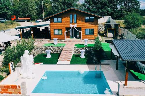 Cabana Athos in Zalău