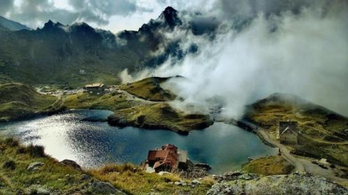 Cabana Bâlea Lac in Cartisoara