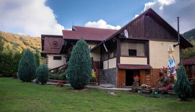 Cabana Barbu in Sebeș