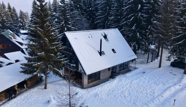 Cabana Bradul Adelinei in Joseni