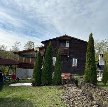 Cabana Bubu in Dej