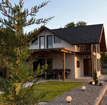 Cabana Carpatin in Ocna Mures