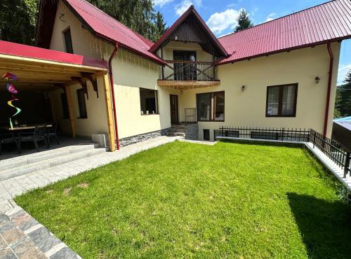 Cabana Caterina in Topliţa