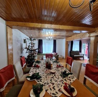 Cabana Cezar in Budureasa