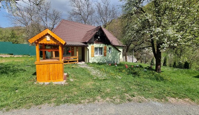 Cabana Ciupercuța in Blidari