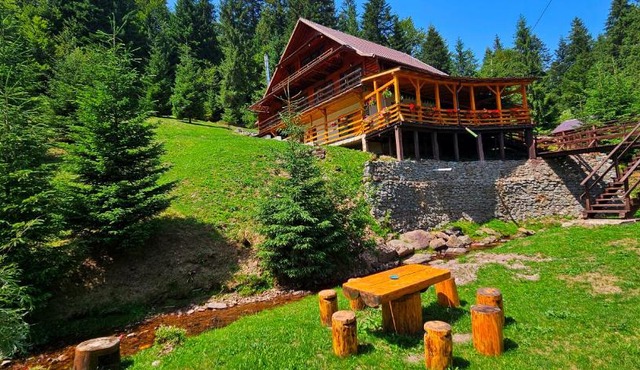 Cabana Cota 1000 Arieseni in Arieseni