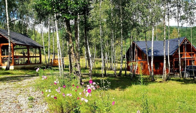 Cabana cu Mesteceni in Sighetu Marmaţiei