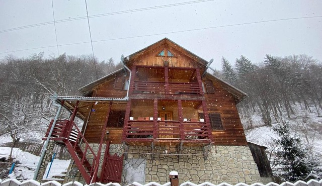 Cabana De sub Munte in Bicaz