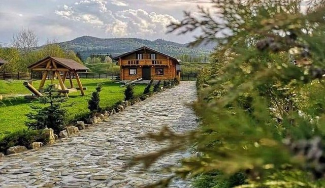 Cabana Diana in Suceava