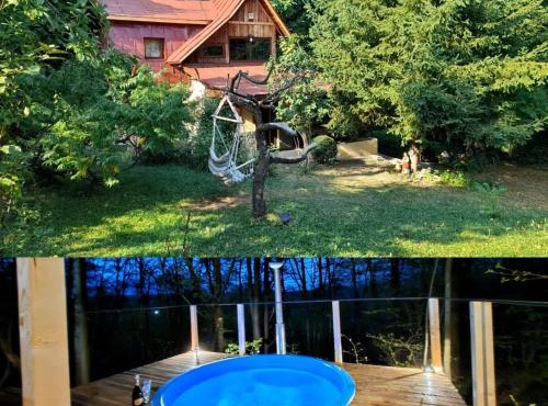 Cabana din Padurea Valeni in Vălenii de Munte