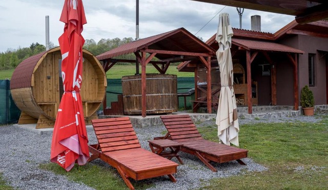 Cabana Dopca in Racoşu de Jos