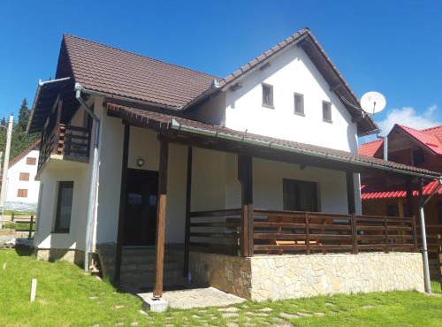 CABANA DORULUI in Tău Bistra