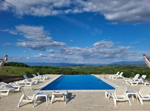 Cabana Foişor in Copacele