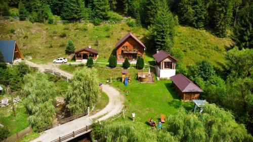 Cabana Ioana-Horea in Horea