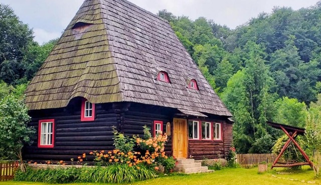 Cabana Iubu in Poieni