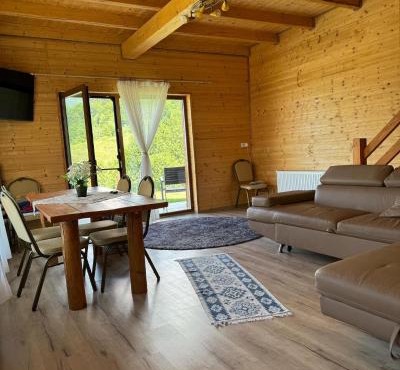 Cabana Izvorul Rece Maramureş in Baia-Sprie