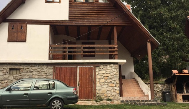 Cabana Karina in Sibiu