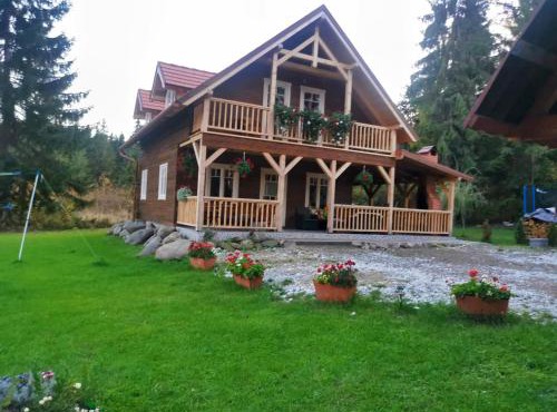 Cabana Katica 2 vendégház in Borzont