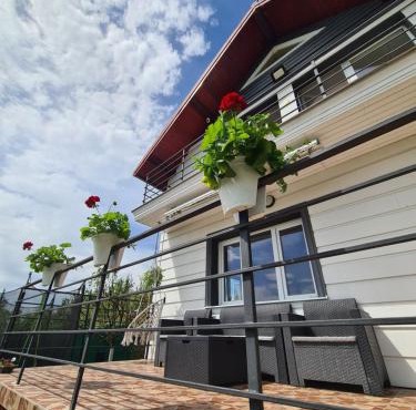 Cabana La Câmpe in Apahida
