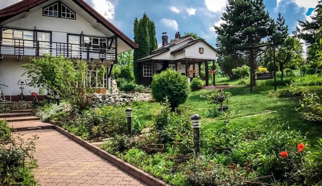 Cabana La Plai - idyllic natural setting in Vatra Dornei