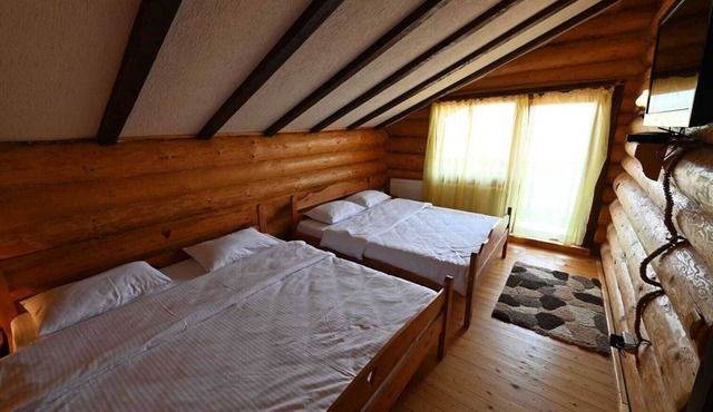 Cabana Lui Bubu - Up to 10 People Family Cabin in Râșnov