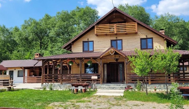 Cabana Lunca in Minastirea Neamt