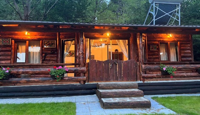 Cabana MARISA in Darmanesti